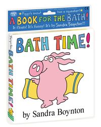 Bild vom Artikel Bath Time! vom Autor Sandra Boynton