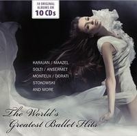 Produktbild: Ballet-World's Greatest Hits
