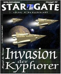 Produktbild: STAR GATE 017: Invasion der Kyphorer