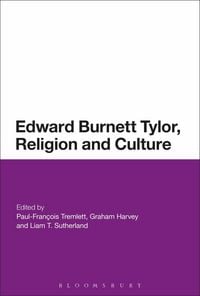 Produktbild: Edward Burnett Tylor, Religion and Culture