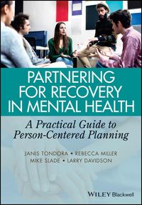 Produktbild: Partnering for Recovery in Mental Health