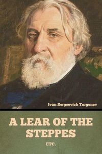 Produktbild: A Lear of the Steppes, etc.