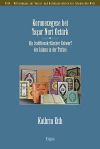Produktbild: Koranexegese bei Yasar Nuri &Ouml;zt&uuml;rk