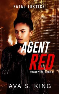 Produktbild: Fatal Justice:Teagan Stone Book 4 (Teagan Stone Series, #4)