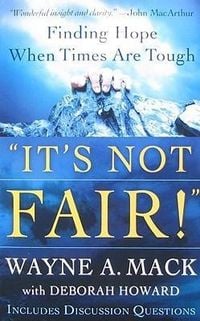 Produktbild: "It's Not Fair!"