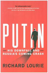 Produktbild: Lourie, R: Putin