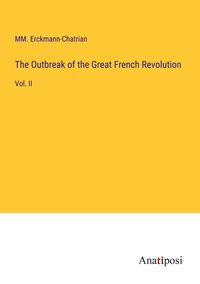 Produktbild: The Outbreak of the Great French Revolution