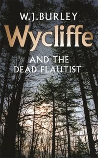 Produktbild: Wycliffe and the Dead Flautist