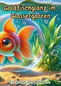 Produktbild: Goldfischglanz im Wassergarten