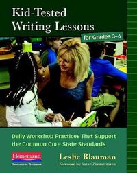 Produktbild: Kid-Tested Writing Lessons for Grades 3-6