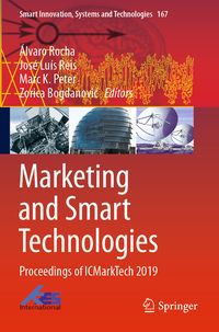 Produktbild: Marketing and Smart Technologies