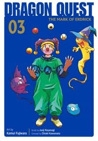 Produktbild: Dragon Quest: The Mark of Erdrick 03