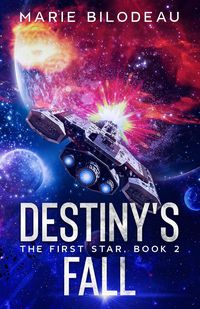 Produktbild: Destiny's Fall (The First Star, #2)