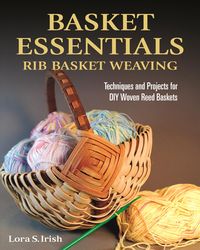 Produktbild: Basket Essentials: Rib Basket Weaving
