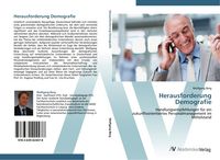 Produktbild: Herausforderung Demografie