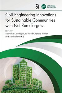 Produktbild: Civil Engineering Innovations for Sustainable Communities with Net Zero Targets