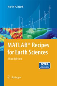 Produktbild: MATLAB&reg; Recipes for Earth Sciences