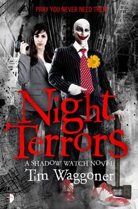 Produktbild: Night Terrors