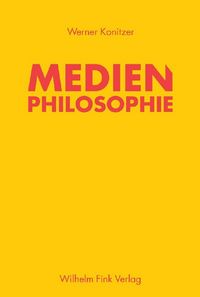 Produktbild: Medienphilosophie