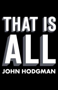 Produktbild: That Is All
