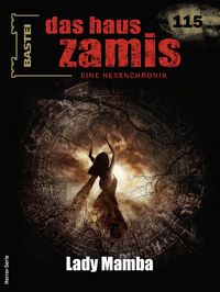 Produktbild: Das Haus Zamis 115