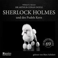 Produktbild: Sherlock Holmes und des Pudels Kern (Die neuen Abenteuer, Folge 69)