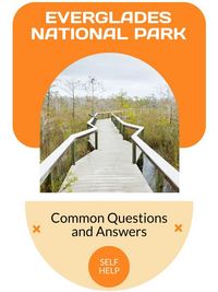 Produktbild: Everglades National Park