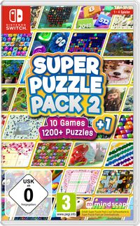 Bild vom Artikel Super Puzzle Pack 2 +1 vom Autor 