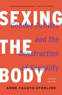Produktbild: Sexing the Body