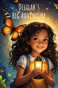 Produktbild: Delilah's Big Adventure
