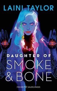 Produktbild Daughter of Smoke and Bone