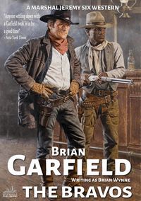 Produktbild: Marshal Jeremy Six #3: The Bravos