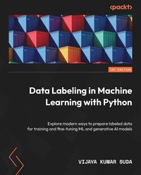 Produktbild: Data Labeling in Machine Learning with Python