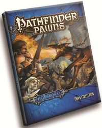 Produktbild: Jacobs, J: Pathfinder Pawns: Hell's Rebels Adventure Path Pa