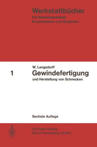 Produktbild: Gewindefertigung und Herstellung von Schnecken