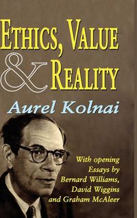 Produktbild: Ethics, Value, and Reality