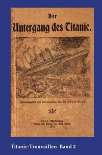 Produktbild: Titanic-Trouvaillen / Der Untergang des Titanic