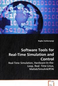 Produktbild: Sankarayogi, R: Software Tools for Real-Time Simulation and