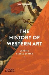 Produktbild: The History of Western Art (Art Essentials)
