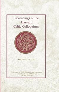 Produktbild: Boon, E: Proceedings of the Harvard Celtic Colloquium 30: 20