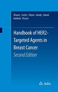 Produktbild: Handbook of HER2-Targeted Agents in Breast Cancer