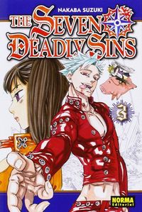 Produktbild: Seven Deadly Sins 3