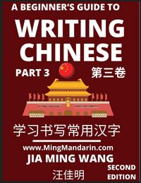 Produktbild: A Beginner's Guide To Writing Chinese (Part 3)