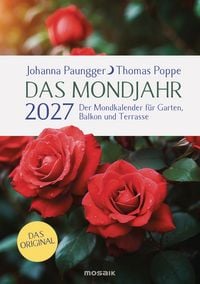 Produktbild: Das Mondjahr 2027 - Garten-Spiralkalender
