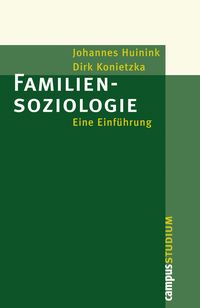 Produktbild: Familiensoziologie