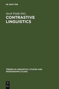 Produktbild: Contrastive Linguistics