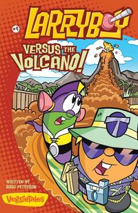Produktbild: The Larryboy, Versus the Volcano
