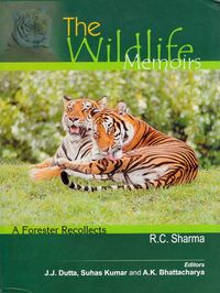 Produktbild: Wildlife Memoirs: A Forester Recollects