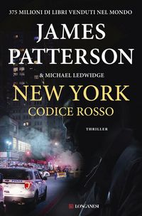 Produktbild: Patterson, J: New York codice rosso