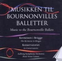 Produktbild: Musik Zu Bournonvilles Balletten,Vol.3